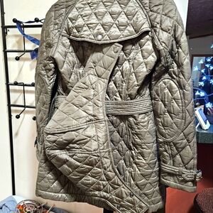 Burberry  coat